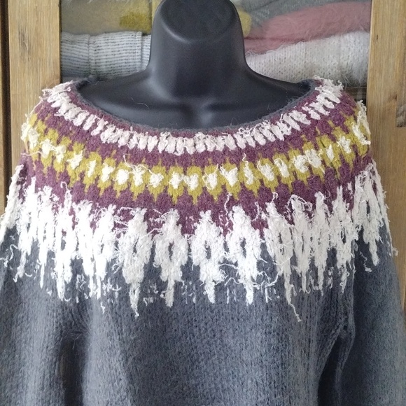 Free People Sweater - Picture 2 of 5